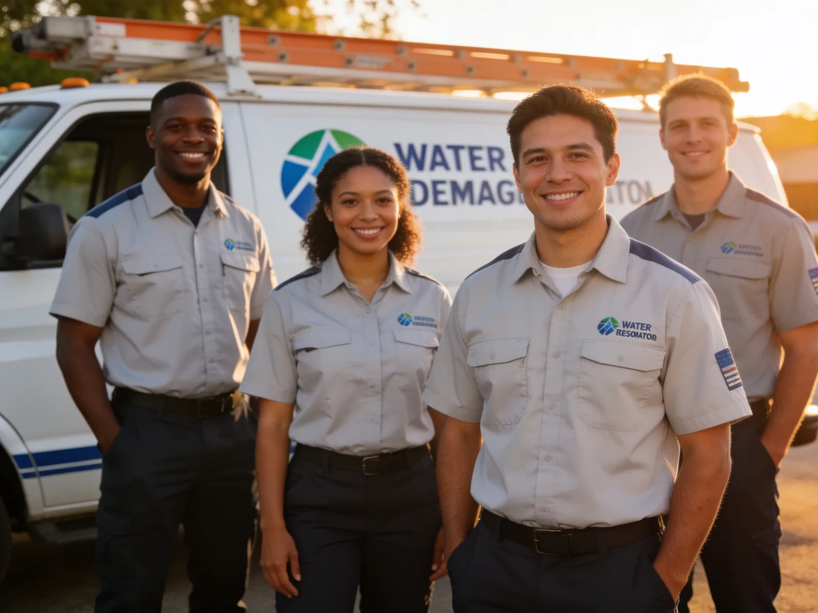Water Damage Restoration company in Sealevel, NC